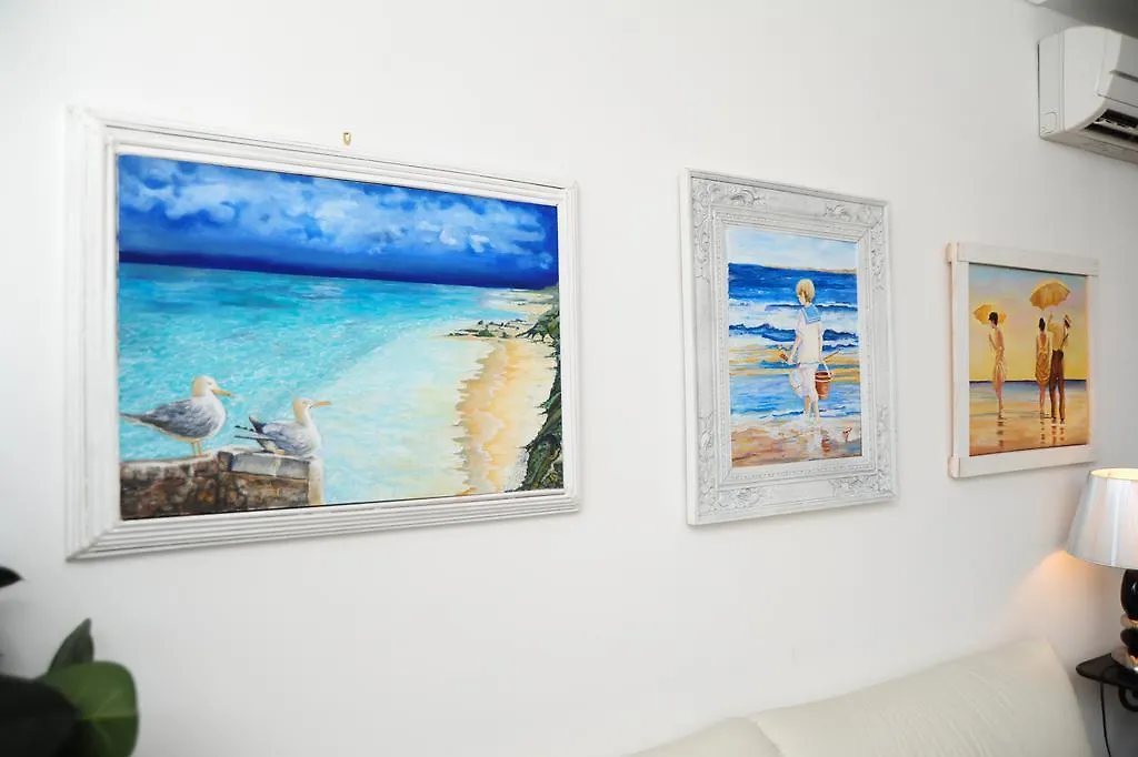 Apartament Appartement Cannes Avec Vue Sur Le Port