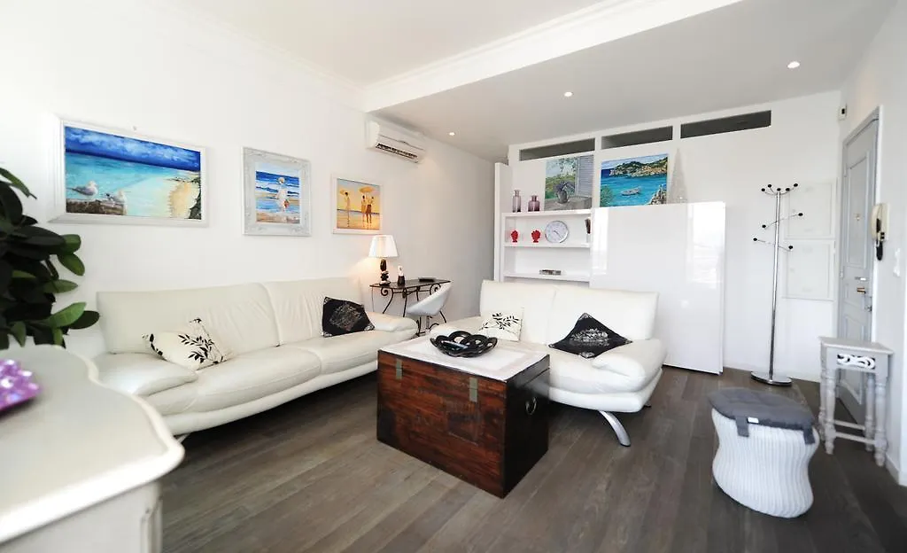 Appartement Cannes Avec Vue Sur Le Port