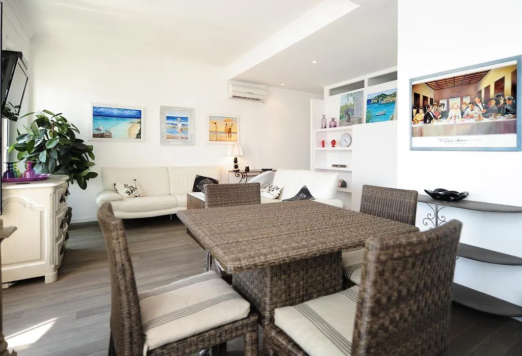 Appartement Cannes Avec Vue Sur Le Port